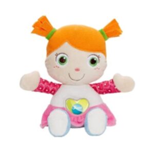 Jucărie Chicco Emily – prima mea păpușică, 0 luni+