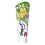 Signal Pokemon Pastă de dinți pentru copii 7-13 ani cu aromă de mentă, fluor 75ml