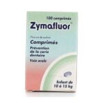 Zymafluor 0,50 mg 100 comprimate