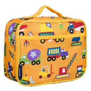 Wildkin Kids Insulated Lunch Box