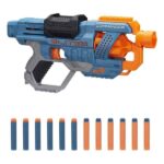 Blaster Nerf Elite 2.0 Commander RD-6 si 12 gloante