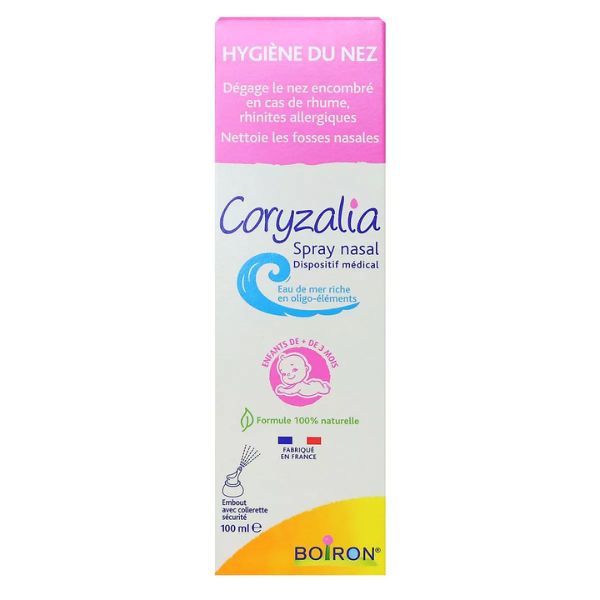 Spray Nazal Coryzalia Boiron