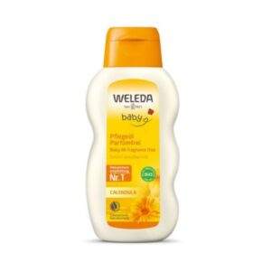 Ulei copii, Weleda, Baby Comforting Calendula, 200ml