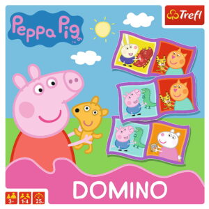 JOC TREFL DOMINO PEPPA PIG - imagine 4