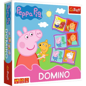 JOC TREFL DOMINO PEPPA PIG - imagine 5