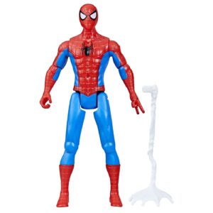 SPIDERMAN EPIC HERO FIGURINA SPIDER MAN 10CM - imagine 1