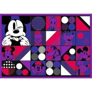 PUZZLE TREFL 4X250 DISNEY MICKEY MOUSE SI PRIETENII - imagine 2