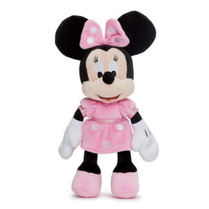 JUCARIE DE PLUS MINNIE 25CM - imagine 1