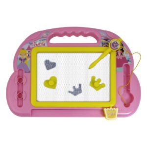 TABLA MAGNETICA MAGIC SCRIBBLER BABY PRINCESS - imagine 1