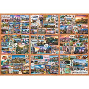 PUZZLE TREFL UFT 13500 OCALATORIE EXTRAORDINARA - imagine 1