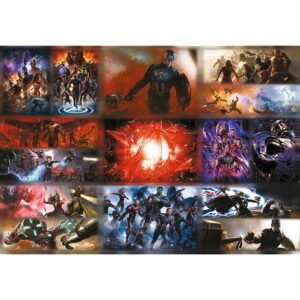 PUZZLE TREFL UFT 13500 COLECTIA MARVEL - imagine 1