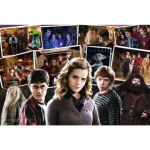 PUZZLE TREFL 160 HARRY POTTER - imagine 1