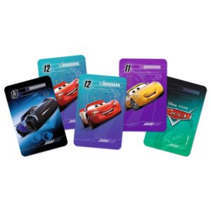 JOC DE CARTI PACALICI DISNEY CARS - imagine 1