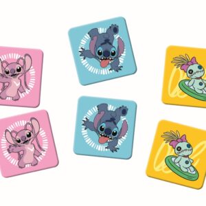 JOC MEMOS DISNEY MINI BOX STITCH - imagine 1