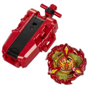 BEYBLADE X SET DELUXE STRING SOAR PHOENIX 9-60GF - imagine 1