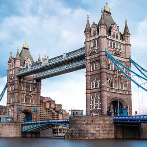 PUZZLE TREFL 1500 THE TOWER BRIDGE - imagine 1