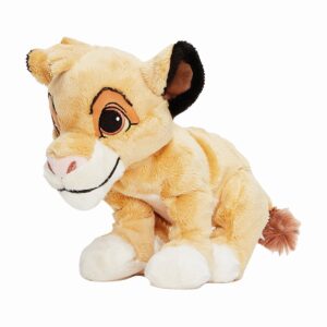 DISNEY JUCARIE DE PLUS SIMBA 25CM - imagine 1