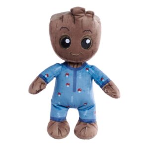 PLUS DISNEY MARVEL GROOT IN PIJAMALE 31CM - imagine 1