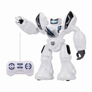 ROBOT ELECTRONIC ROBO BLAST ALB - imagine 1