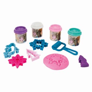 SET PLASTILINA IN GENTUTA FROZEN - imagine 1