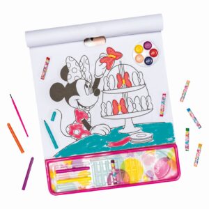 MINNIE SET PENTRU DESEN GIGA BLOCK 5 IN 1 - imagine 1