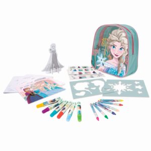 SET DE DESEN IN RUCSAC FROZEN - imagine 1