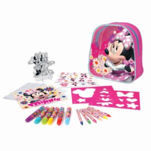 MINNIE SET DE DESEN IN RUCSAC - imagine 1