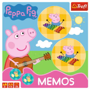 JOC MEMO PEPPA PIG - imagine 1