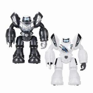 SILVERIT ROBO BLAST ROBOT - imagine 1