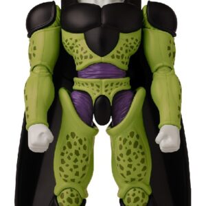 BANDAI FIGURINA DRAGON BALL LIMIT BREAKER CELL FINAL FORM  30CM - imagine 1