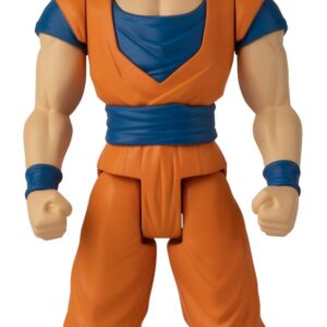 BANDAI FIGURINA DRAGON BALL LIMIT BREAKER GOKU  30CM - imagine 1