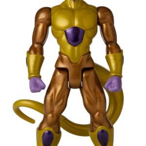 BANDAI FIGURINA DRAGON BALL LIMIT BREAKER GOLDEN FRIEZA  30CM - imagine 1