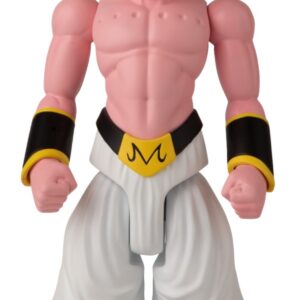 BANDAI FIGURINA DRAGON BALL LIMIT BREAKER MAJIN BUU  30CM - imagine 1