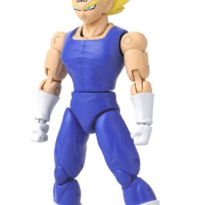 BANDAI FIGURINA DRAGON BALL MAJIN VEGETA  16.5CM - imagine 1