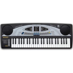 BONTEMPI ORGA ELECTRONICA DJ CU 49 CLAPE - imagine 1