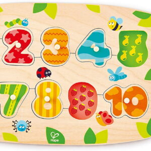 HAPE PUZZLE NUMERE - imagine 1