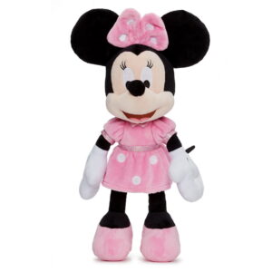 JUCARIE DE PLUS MINNIE MOUSE 35CM - imagine 1