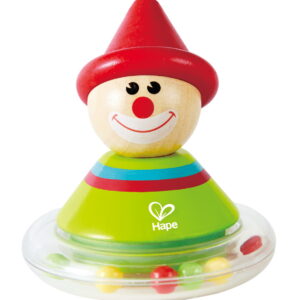 HAPE CLOVNUL RALPH CU SISTEM HOPA MITICA - imagine 1