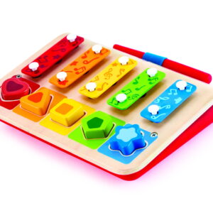 HAPE PUZZLE XILOFON - imagine 1