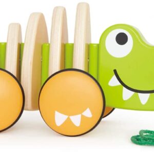 HAPE JUCARIE DE TRAGERE - CROCODIL - imagine 1