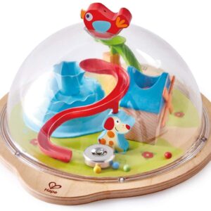 HAPE LABIRINT MAGNETIC CU BILE COLORATE - imagine 1