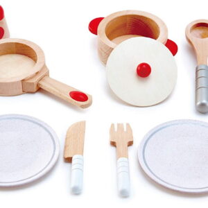 HAPE SET PENTRU GATIT SI SERVIT