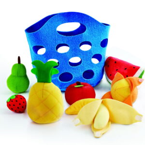 HAPE COSULETUL CU FRUCTE