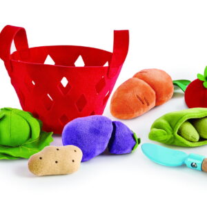 HAPE COSULETUL CU LEGUME
