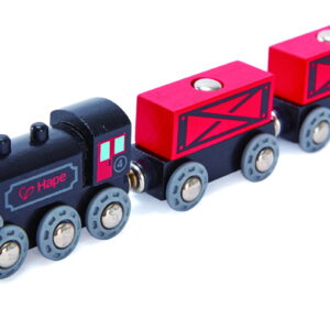 HAPE TREN DE MARFA PE ABURI
