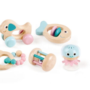 HAPE SET 5 JUCARII ZORNAITOARE