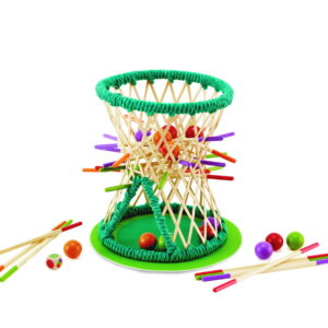HAPE JOC PALLINA DE ABILITATE SI STRATEGIE DIN LEMN