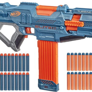 NERF BLASTER ELITE 2.0 TURBINE CS-18 - imagine 1