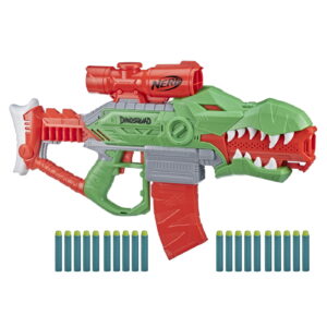 NERF BLASTER DINOSQUAD REX RAMPAGE - imagine 1