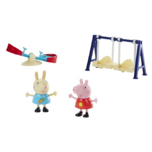 PEPPA PIG SET AVENTURA DIN PARC - imagine 1